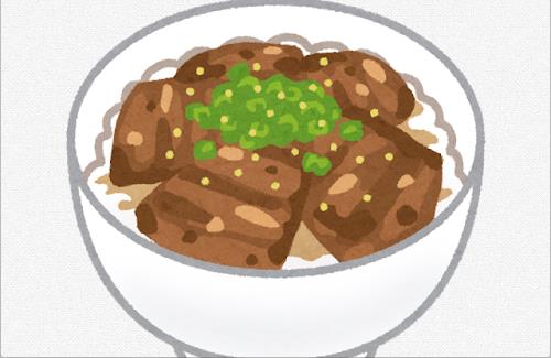 【画像】X民さん『松屋のステーキ丼、なんかショボくてガッカリした。』