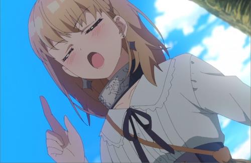 「豚のレバーは加熱しろ」作者『漫画版はアレがいっぱい見られます』