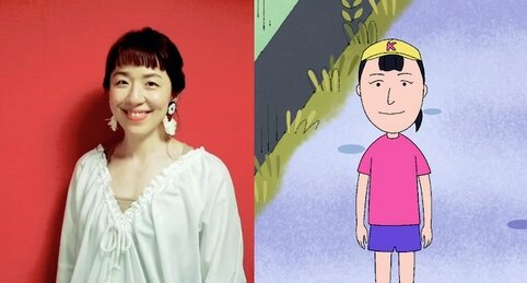 『ちびまる子ちゃん』4週行われるゲスト声優祭りで及川光博さんと浜口京子さんが出演！