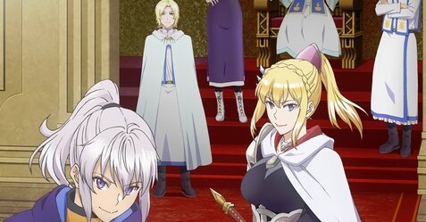 アニメ『聖者無双』新たなキャストに松井恵理子・日笠陽子ら4名、6話までの振り返り放送も実施！