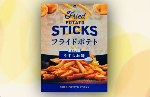 中国産スナック菓子、国内で使用が禁止されている食品添加物が検出される