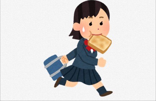 【画像】女子高生さん、スカートで隠れるから太もも辺りの毛は剃らない