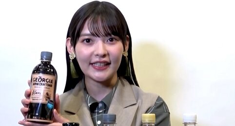 『ジョージア×うる星やつら』TVCMと上坂すみれさんコメント動画が公開！