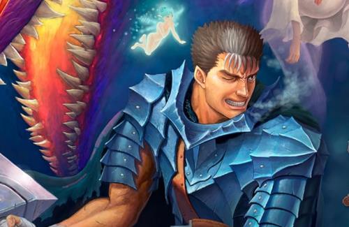 「ベルセルク」42巻が本日発売！監修の森恒二さん『ここから先は三浦不在のベルセルクです。』