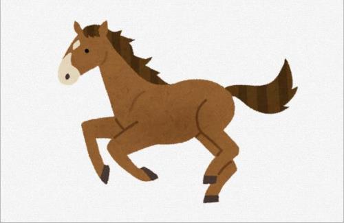 競馬界の負けヒロイン「ハルウララ」が死去