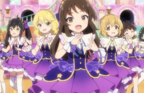 アニメ「アイドルマスター シンデレラガールズ U149 12話（最終話）」続きが観たい！！！