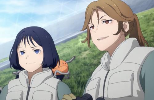 【水星の魔女】チュチュと殴り合ったあの二人生きてた