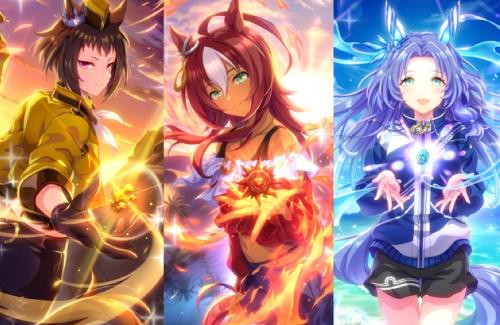 「ウマ娘」配信者さん、『三女神』の実装タイミングにキレるｗｗｗｗｗｗｗｗ