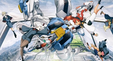 アニメ『機動戦士ガンダム 水星の魔女』プロローグから1期までをニコ生一挙放送決定！！