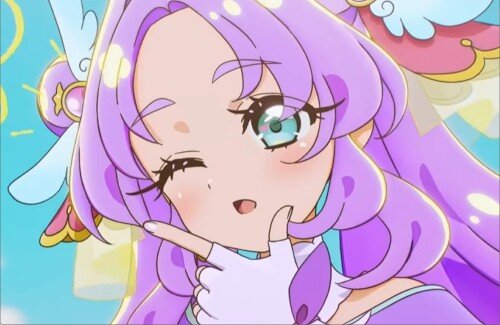 新作「名探偵プリキュア！」のOP＆ED、可愛くてクオリティ高いな