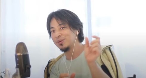 ひろゆき氏「日本でコンビニ店員が子供育てて大学まで送り出すのは無理ゲー」