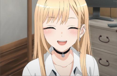 ホロライブのラプラス・ダークネス『オタクが創作するギャルが付けてる謎のチョーカーマジで何？』