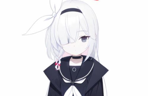 【ブルアカ】黒アロナさん、絵師に大人気ｗｗｗｗｗｗｗｗ