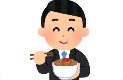 【画像】X民さん『座ってるだけで揚げたて丼、600円の神コスパ』←4万いいね