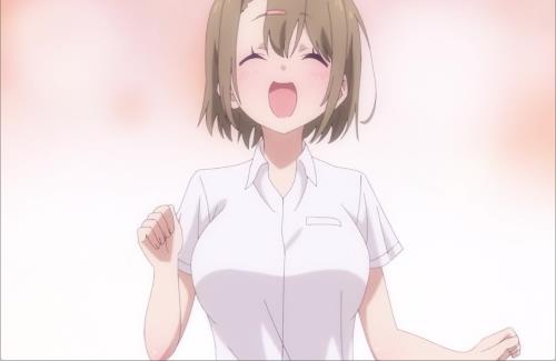 アニメ「ちゃんと吸えない吸血鬼ちゃん」で、JKの授乳シーンｗｗｗｗｗｗｗｗｗｗｗ