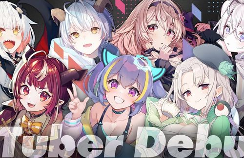 新VTuber事務所『FIRST STAGE PRODUCTION』設立！７人のライバーが3/10にデビュー配信