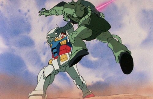 おっさん「初代ガンダムは面白いからおすすめ」→ 若者「気乗りしないけど1話だけ見てみるか」⇒ 結果ｗｗｗｗ