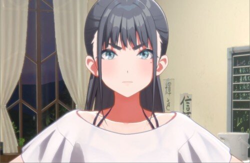 【画像】学園アイドルマスター、雨夜燕ってもしかして可愛い