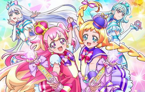 プリキュア公式が保護者向けにメッセージを公開→プリキュアおじさん「見た瞬間ギョっとした」
