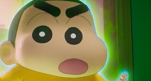 『クレヨンしんちゃん』新作映画は3DCG！予告編が公開、これはみたい