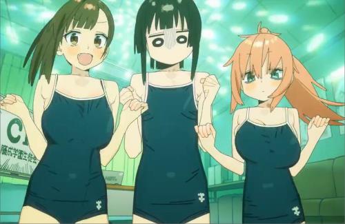 『生徒会にも穴はある！』のアニメCMが公開！これ・・・
