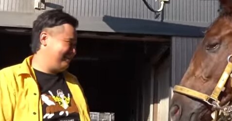 YouTuberフィッシャーズ・ンダホさんが馬主に！長年の夢を叶える