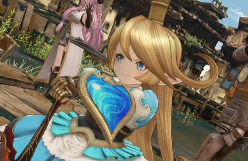 【グラブル】「リリンク」の詳細や新作ゲー「グランブルーファンタジーヴァーサス -ライジング-」を発表！！