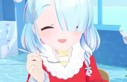 【ブルアカ】アロナの「クリスマスパーティー」が最高に可愛い…