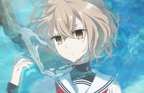 【百合ホラー】『私を喰べたい、ひとでなし』2025年アニメ化決定！！比名子役は上田麗奈、制作はスタジオリングス
