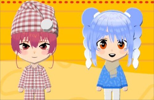 ホロライブ・宝鐘マリン、「トモコレ」のキャラクリが上手すぎるｗｗｗｗｗｗｗｗｗｗｗ