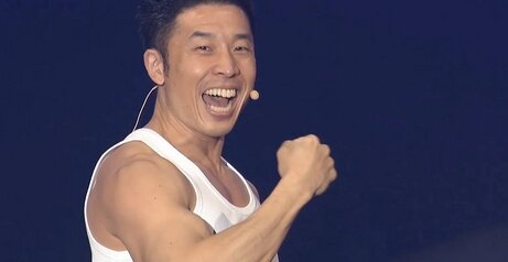 【凄すぎ】『It’s My Life』がランキングの年間1位に選ばれ、ボン・ジョヴィがなかやまきんに君へ感謝ｗｗｗｗ