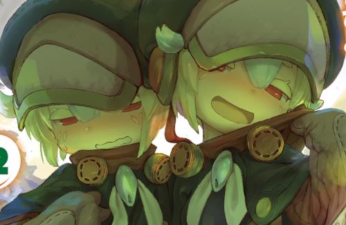 原作「メイドインアビス」12巻は7月31日発売！表紙エッッッ！！！！！