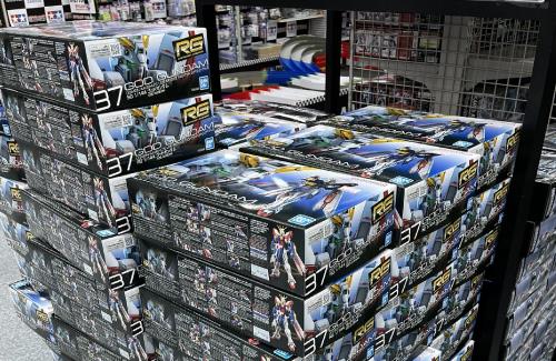 声優・下野紘さん『転売ヤーの影響でガンプラ買えなかった…転売、絶対ダメっ‼️』