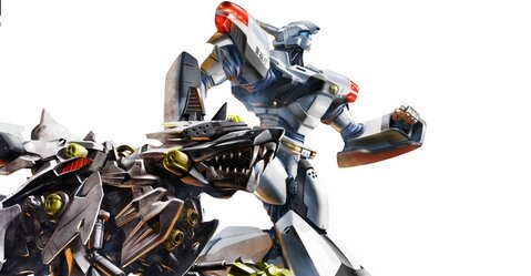 『ゾイド』が「白上フブキ（ホロライブ）」「パトレイバー」「黒王号（北斗の拳）」とコラボ！！