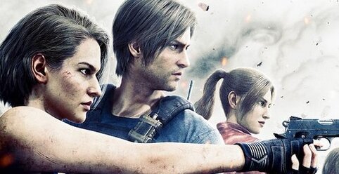 【速報】フルCG映画『バイオハザード：デスアイランド』公開日が7月7日に決定！レオン、クリス、ジル、クレアが共演！！