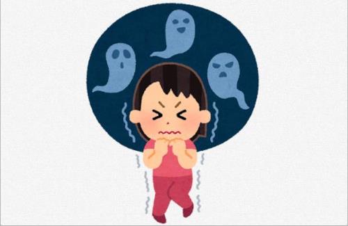 X民さん『ビッグカ○ラなんば店に入ると何故か体が重くなる…あと、寒気が止まらなくなる…』