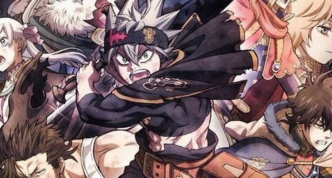 劇場アニメ『ブラッククローバー』新型コロナの影響で公開日が3月→6月16日に延期