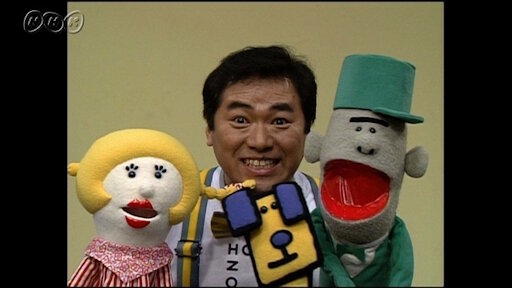 おじおば向け、Eテレ『元日の夜、アリスSOSやハッチポッチステーションなどを放送します』