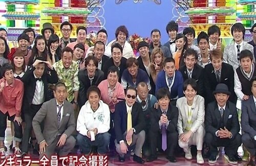 【悲報】『笑っていいとも!』のラスト画像、出演者がどんどん消えてしまう・・・