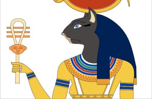 エジプト人「日本人が描いてるバステトの絵キモすぎ…あいつら入国禁止にしろ????」