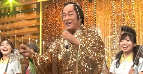 「なんでこうなったのか、僕にはわからないんだけど（笑）」マツケンサンバの衰えない人気に本人困惑ｗｗｗｗ