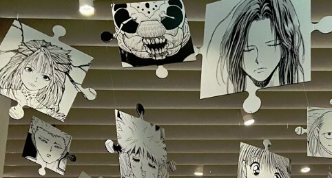 冨樫義博先生、昨年の11月から止まっていたツイッターを更新！「机での作業時間が少しずつ 増えて来た」