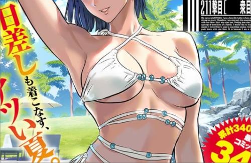 【画像】ワンパンマン最新話でフブキのドスケベ水着ｗｗｗｗｗｗｗｗｗｗｗｗ