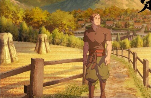 アニメ｢片田舎のおっさん、剣聖になる｣第三期制作決定！！