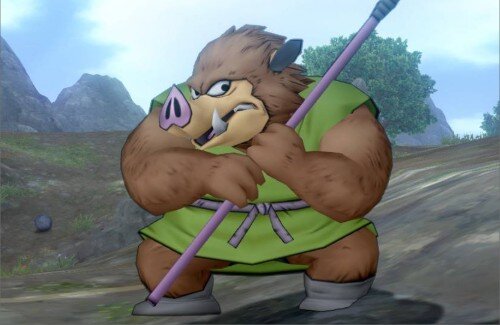 外国人さん『なぜ日本の作品に出てくるオークは、頭が豚のような姿であることが多いの？』