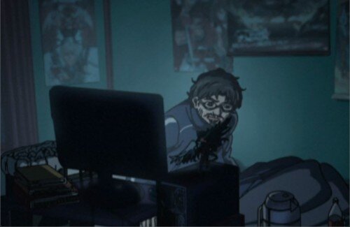 ネット民『オッサンだが「アニメ見るのが苦痛」になった。アホみたいに一点を見続けないといけないの辛い』