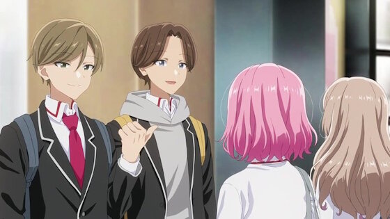 X民さん『女の子だけの世界より、ちゃんと普通の社会の中にある百合が好き』