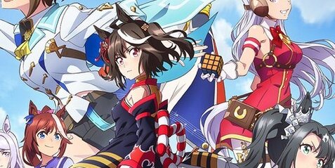 アニメ『ウマ娘 プリティーダービー』Abemaで過去シーズン全話一挙放送！シーズン3も無料放送決定