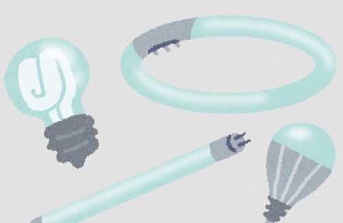 蛍光灯、水銀規制により2027年末に製造中止へ…”水銀”が含まれるボタン電池も対象