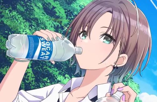 【シャニマス】ポカリスエット×ノクチルの夏の水分補給PR動画を公開！